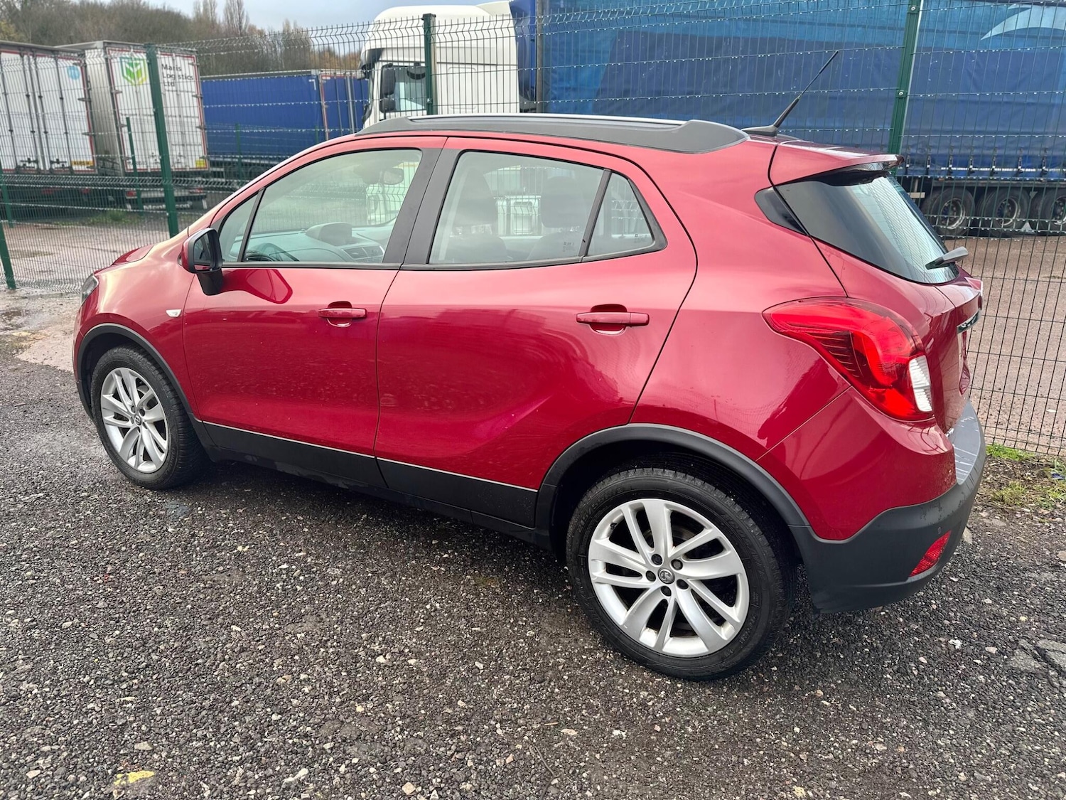 Used Vauxhall Mokka 2016 for sale - 76753229: Photo 19