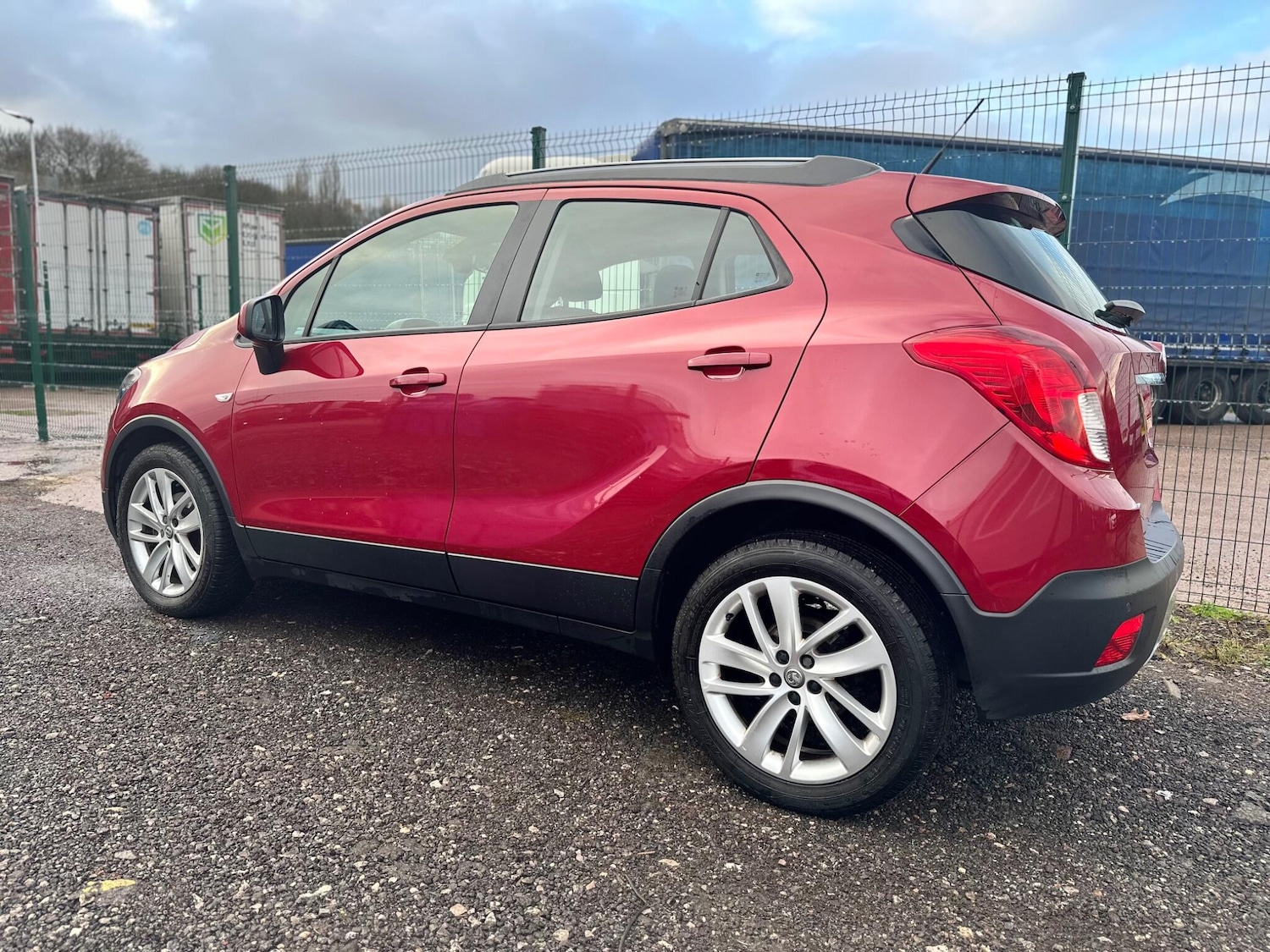 Used Vauxhall Mokka 2016 for sale - 76753229: Photo 20