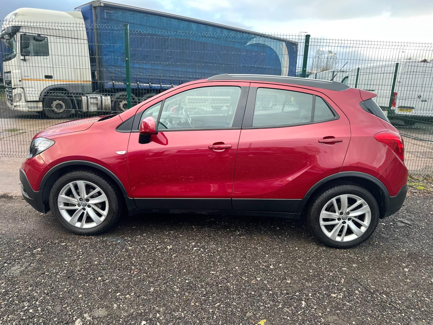 Used Vauxhall Mokka 2016 for sale - 76753229: Photo 21