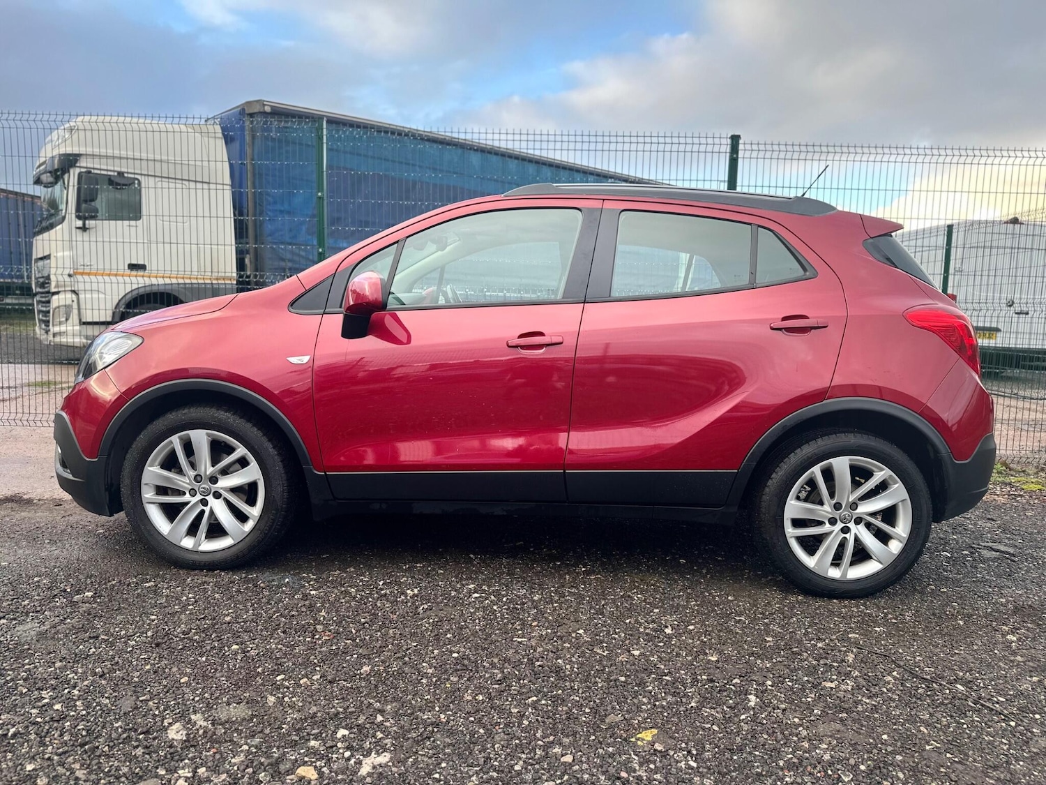 Used Vauxhall Mokka 2016 for sale - 76753229: Photo 22