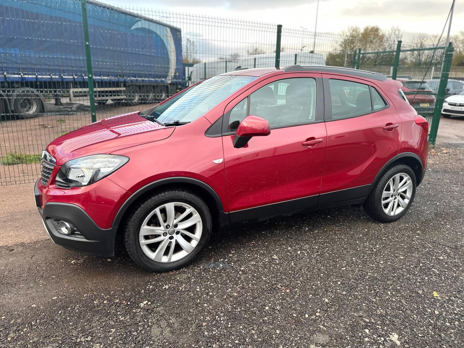 Used Vauxhall Mokka 2016 for sale - 76753229: Photo 23