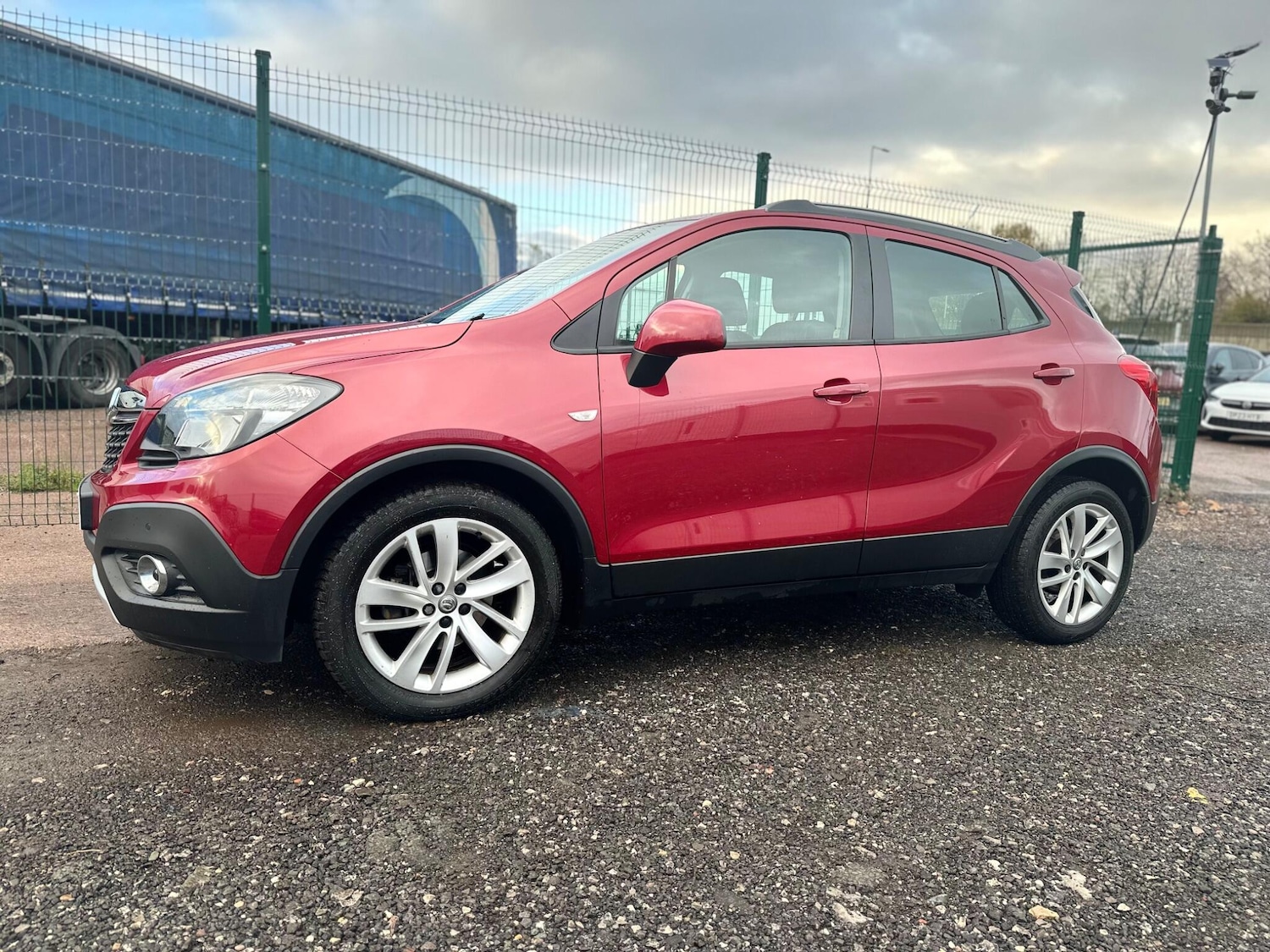 Used Vauxhall Mokka 2016 for sale - 76753229: Photo 24