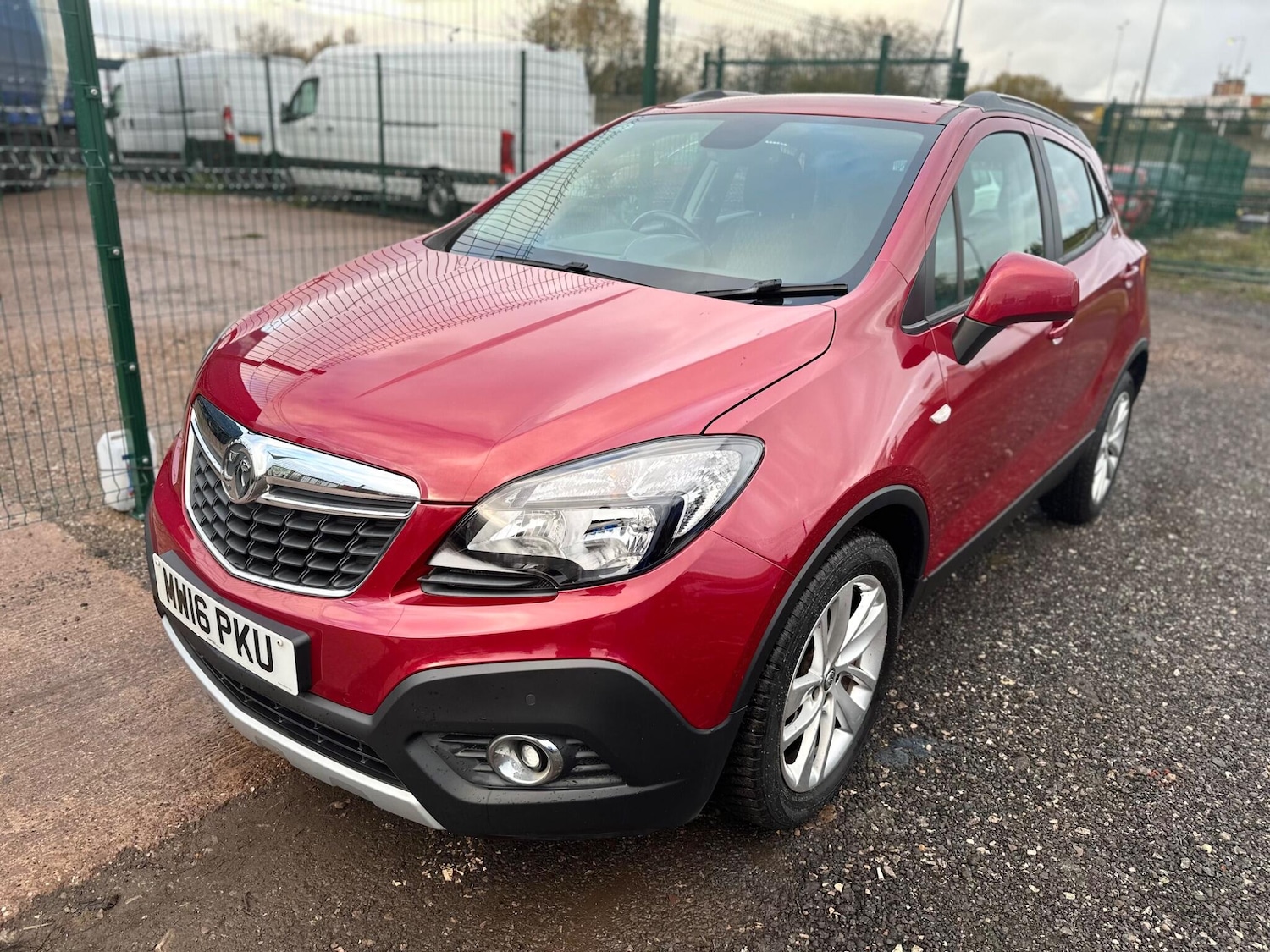 Used Vauxhall Mokka 2016 for sale - 76753229: Photo 25