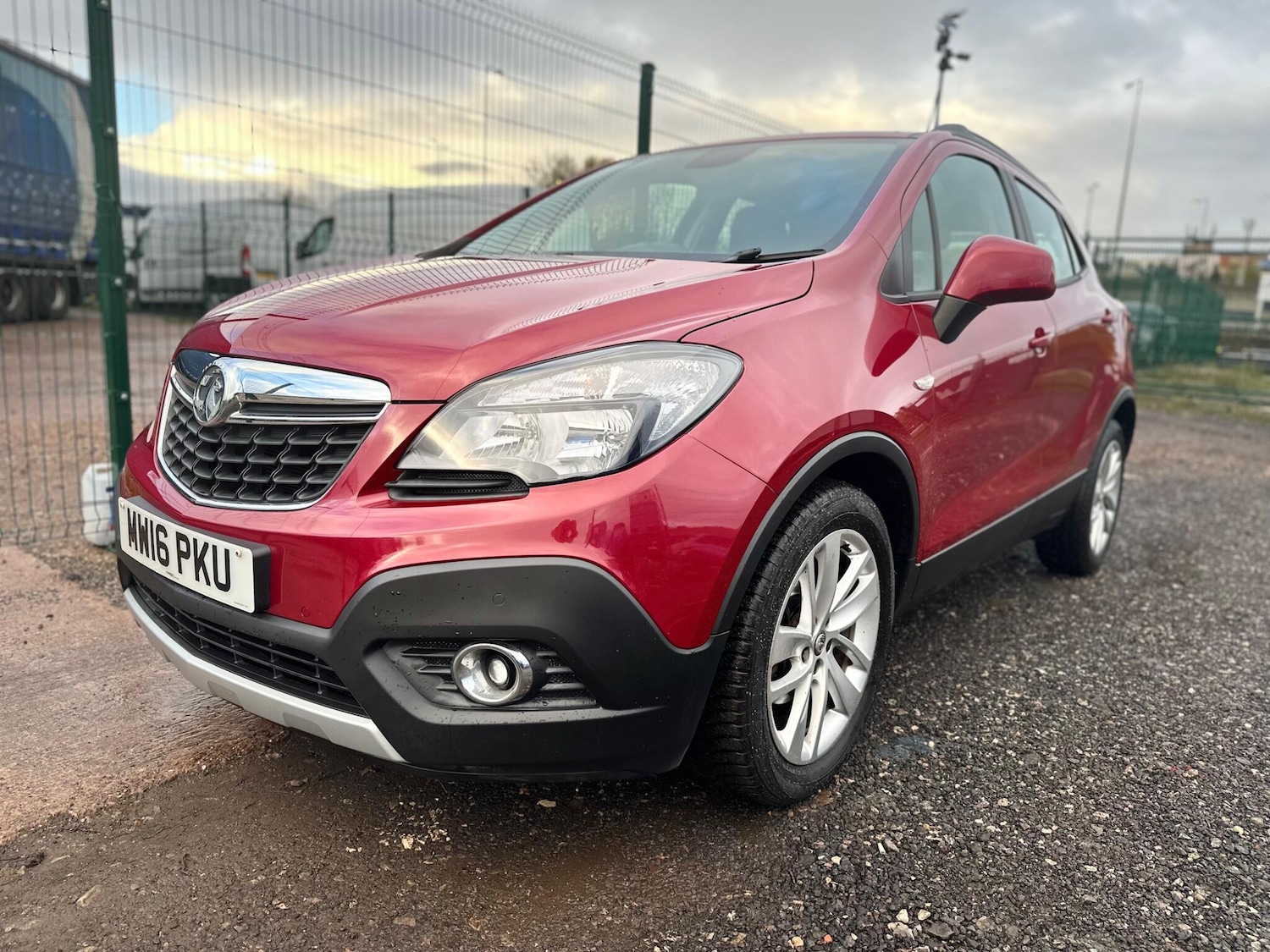 Used Vauxhall Mokka 2016 for sale - 76753229: Photo 26