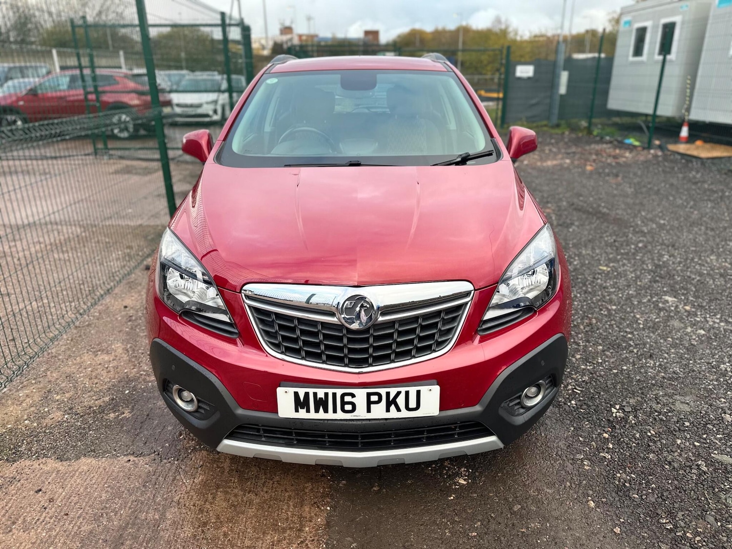 Used Vauxhall Mokka 2016 for sale - 76753229: Photo 27
