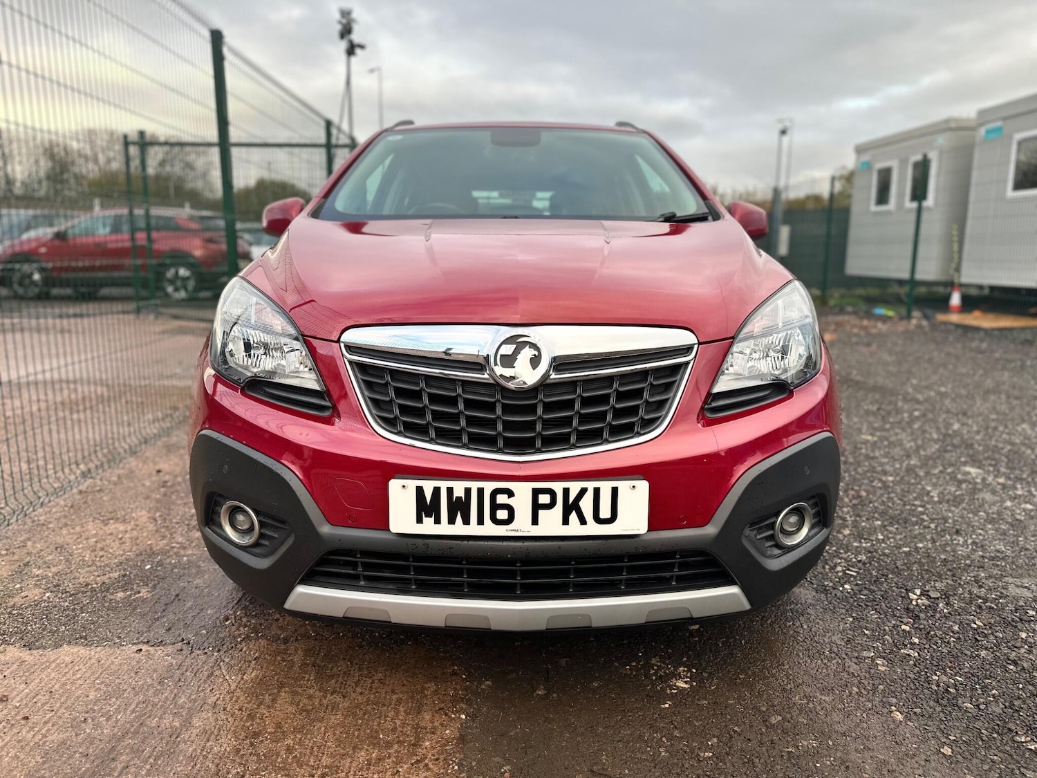 Used Vauxhall Mokka 2016 for sale - 76753229: Photo 28
