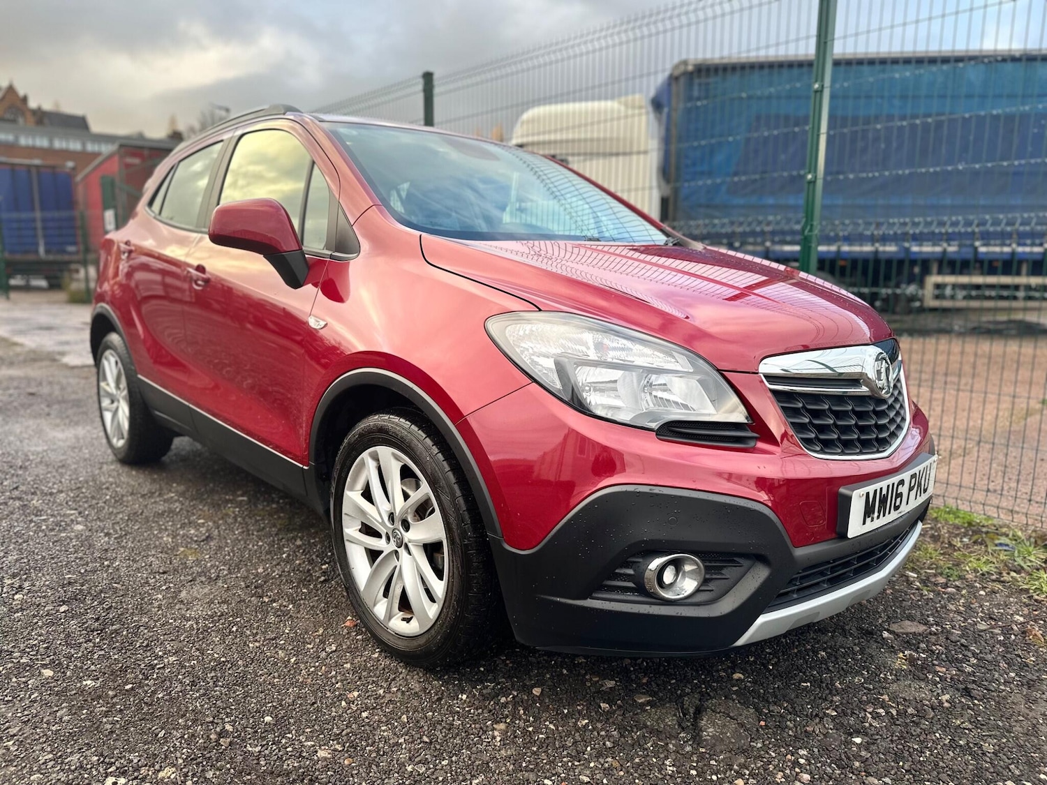 Used Vauxhall Mokka 2016 for sale - 76753229: Photo 4