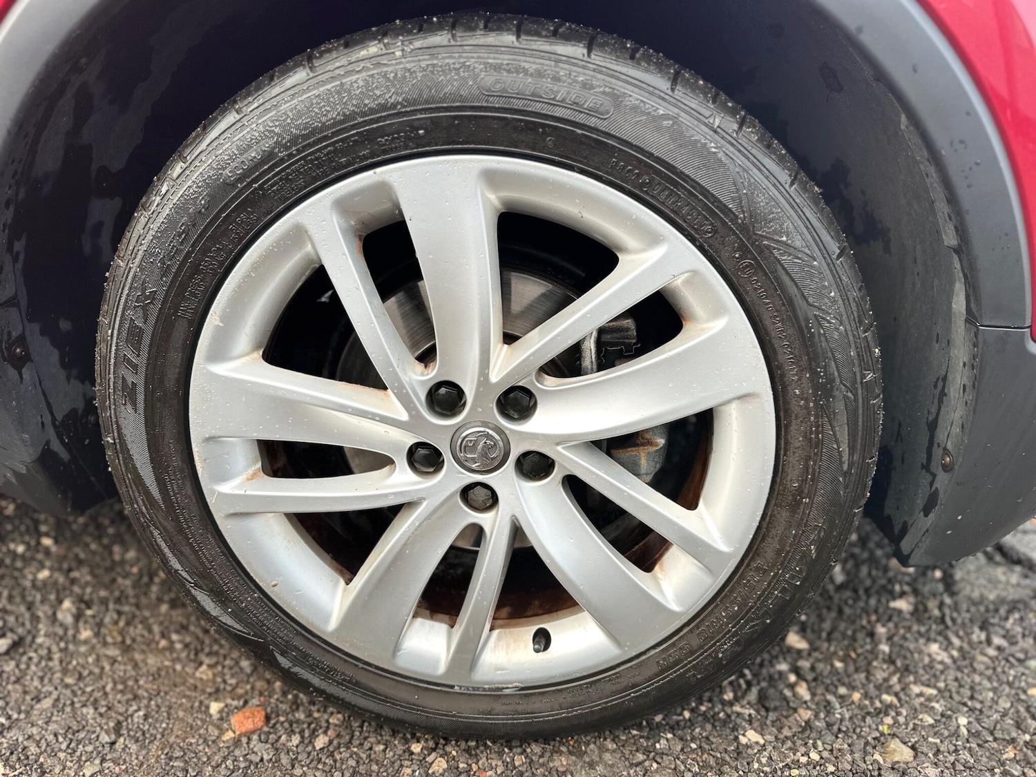 Used Vauxhall Mokka 2016 for sale - 76753229: Photo 41