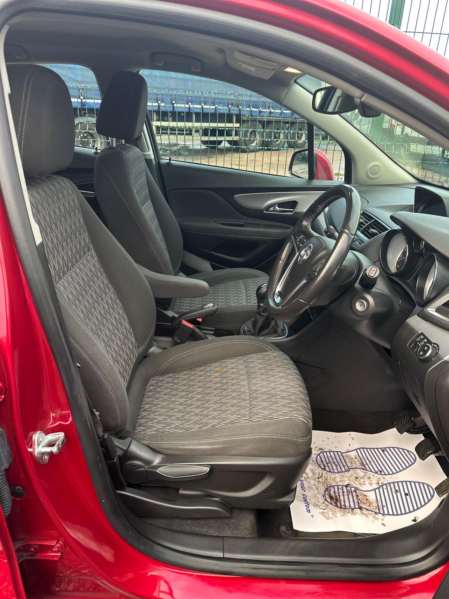 Used Vauxhall Mokka 2016 for sale - 76753229: Photo 43