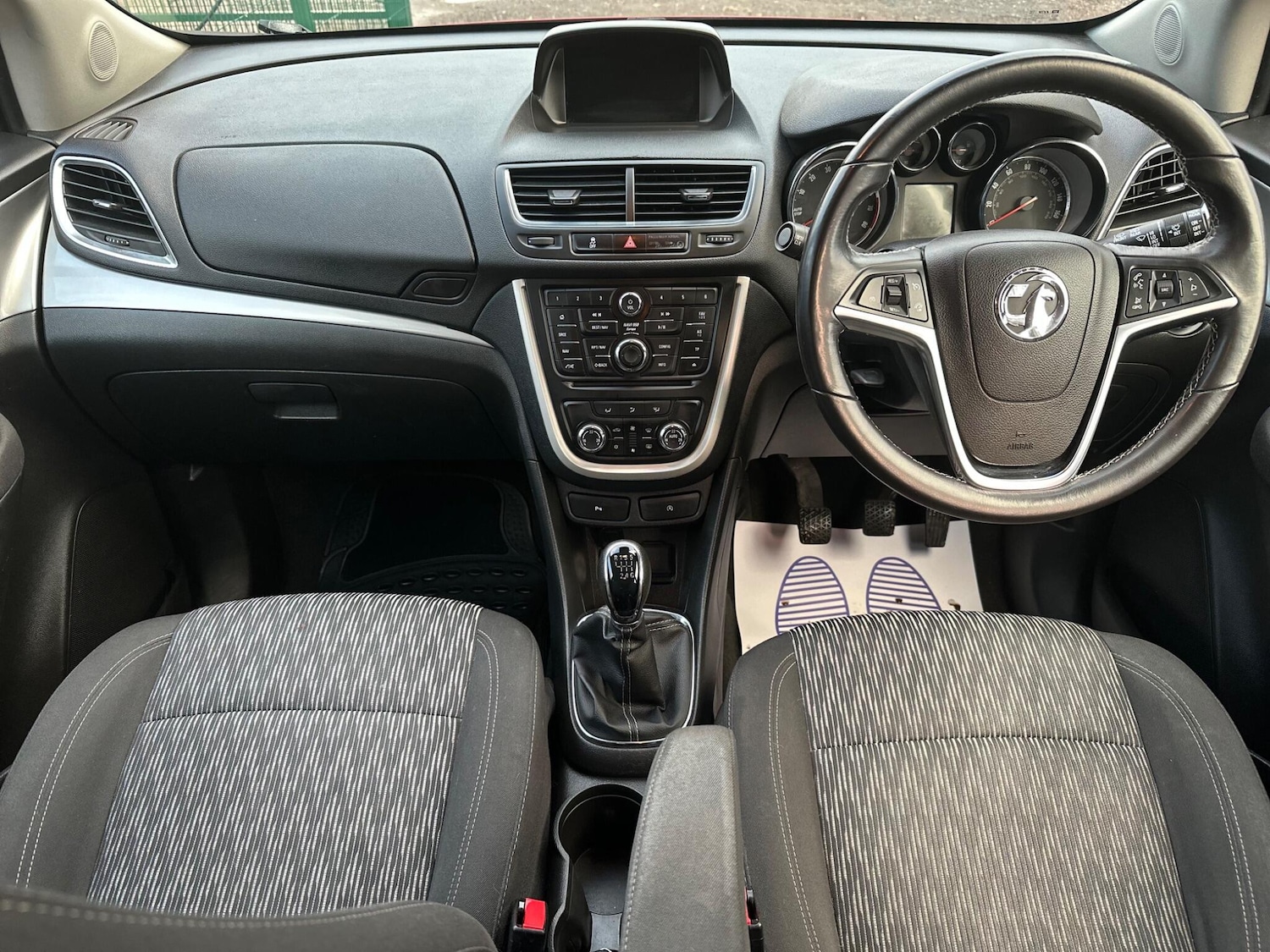 Used Vauxhall Mokka 2016 for sale - 76753229: Photo 48