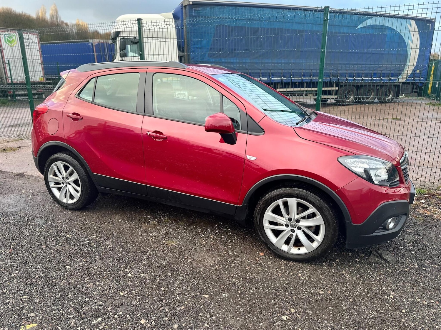 Used Vauxhall Mokka 2016 for sale - 76753229: Photo 5