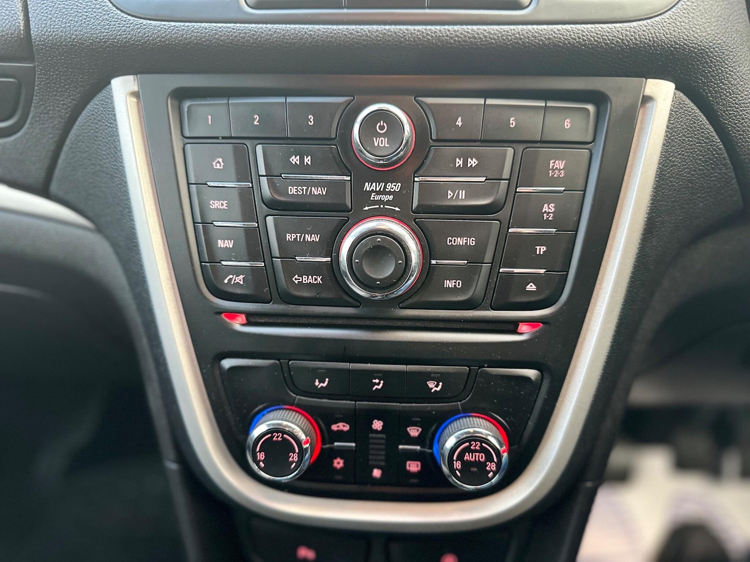 Used Vauxhall Mokka 2016 for sale - 76753229: Photo 50