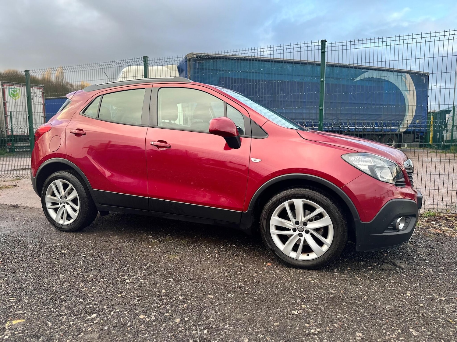 Used Vauxhall Mokka 2016 for sale - 76753229: Photo 6