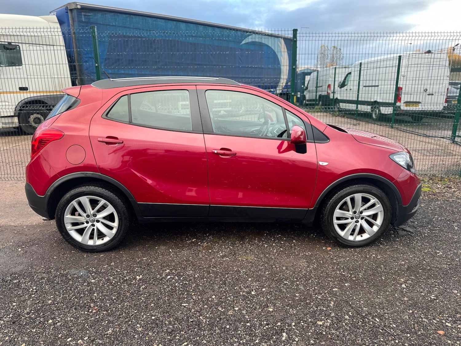 Used Vauxhall Mokka 2016 for sale - 76753229: Photo 7