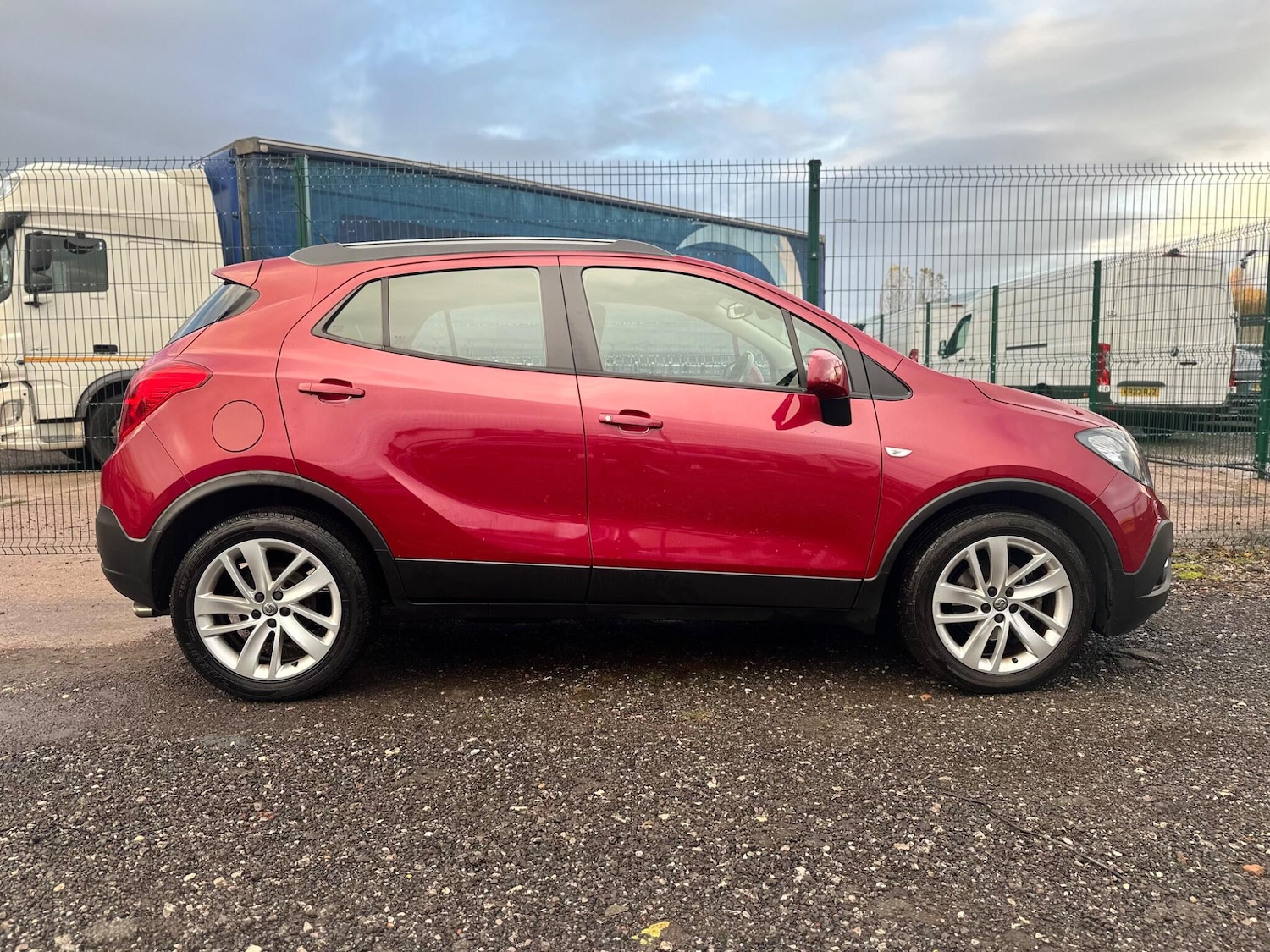 Used Vauxhall Mokka 2016 for sale - 76753229: Photo 8
