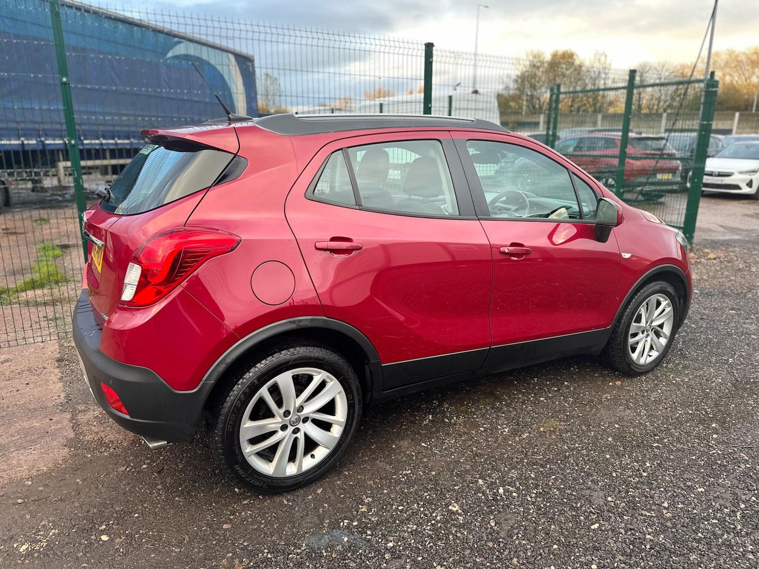 Used Vauxhall Mokka 2016 for sale - 76753229: Photo 9