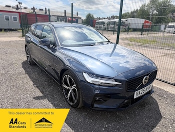 Used Volvo V60 2025 for sale - 79033725: Photo