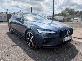 Used Volvo V60 2025 for sale - 79033725: Photo