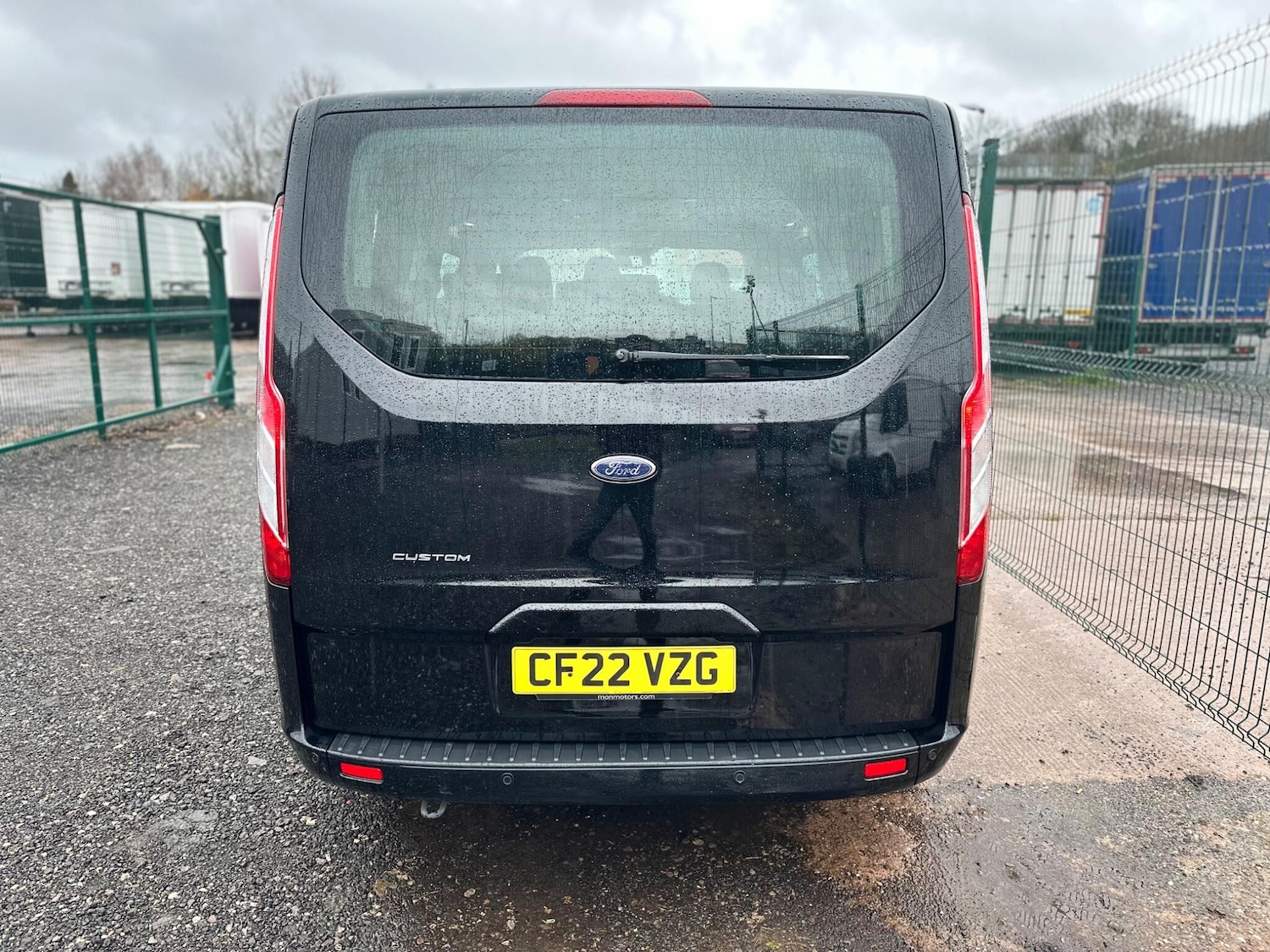 Used Ford Tourneo Custom 2022 for sale - 76824310: Photo 10