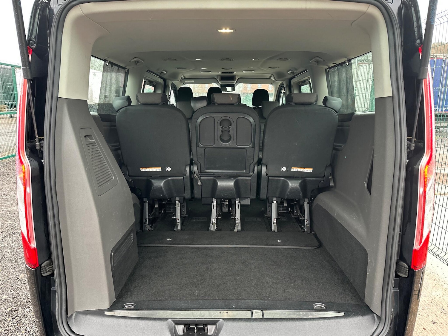 Used Ford Tourneo Custom 2022 for sale - 76824310: Photo 11