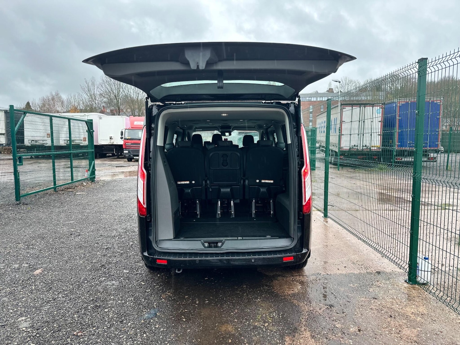 Used Ford Tourneo Custom 2022 for sale - 76824310: Photo 12