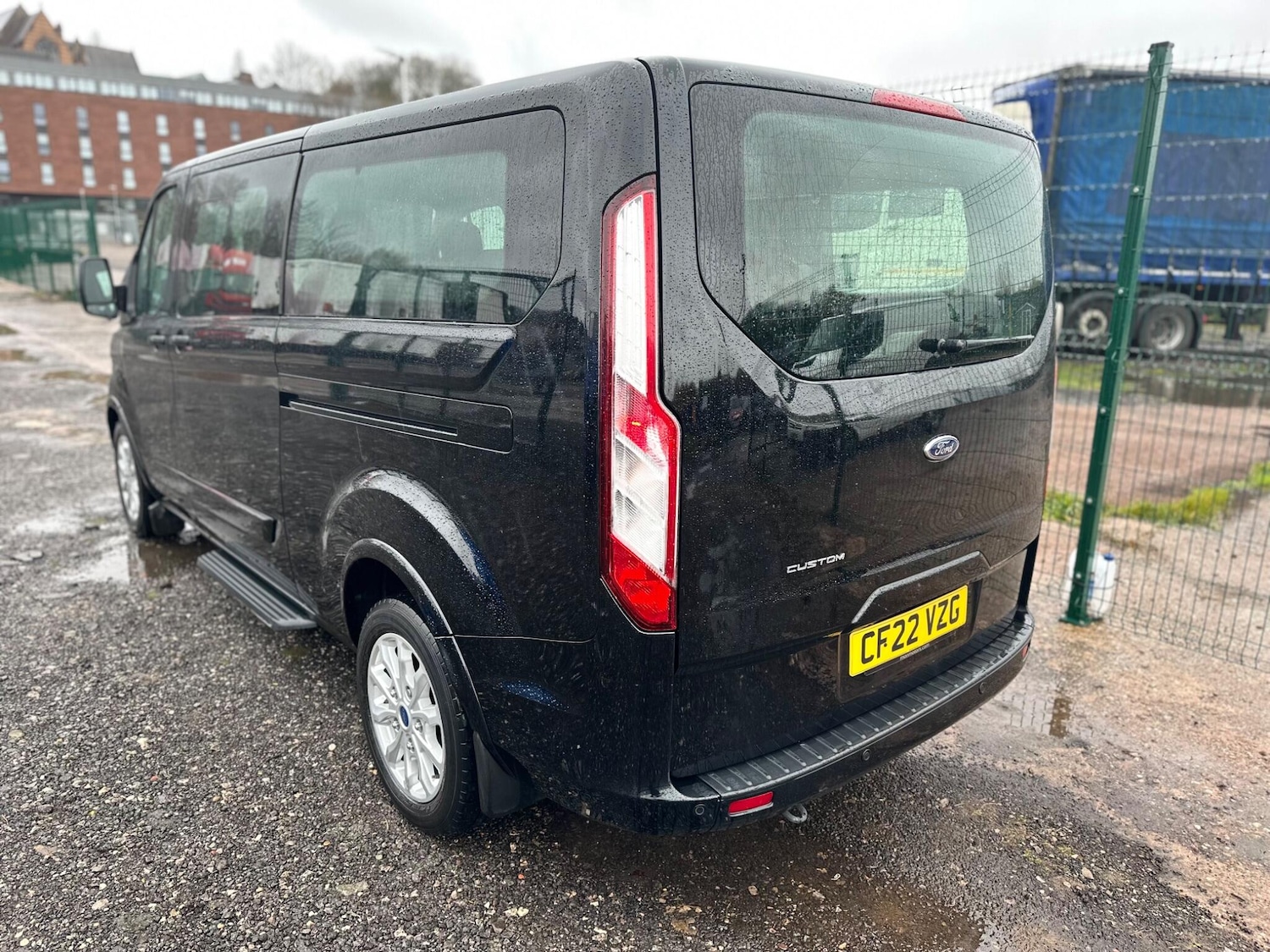 Used Ford Tourneo Custom 2022 for sale - 76824310: Photo 13