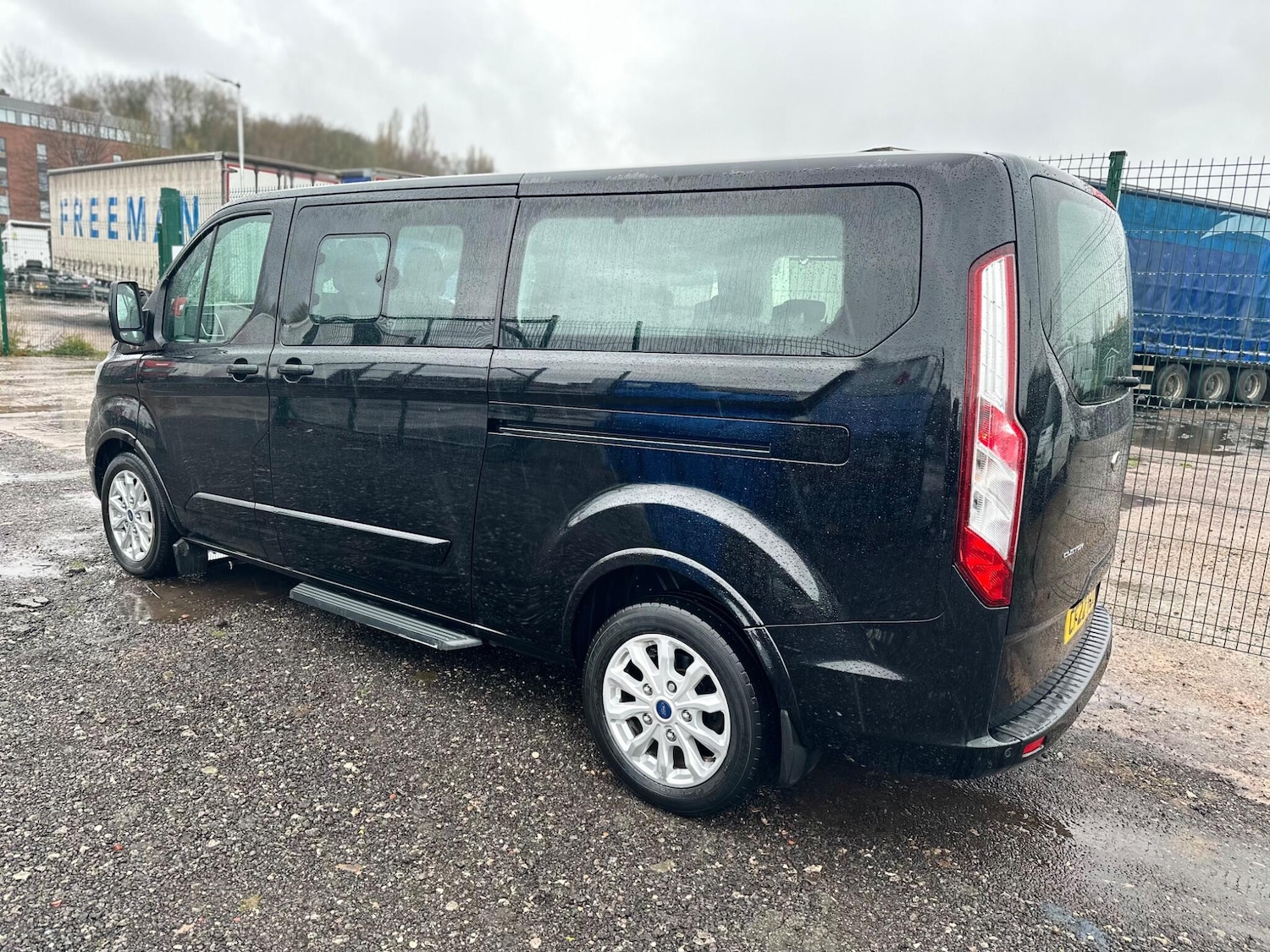 Used Ford Tourneo Custom 2022 for sale - 76824310: Photo 14