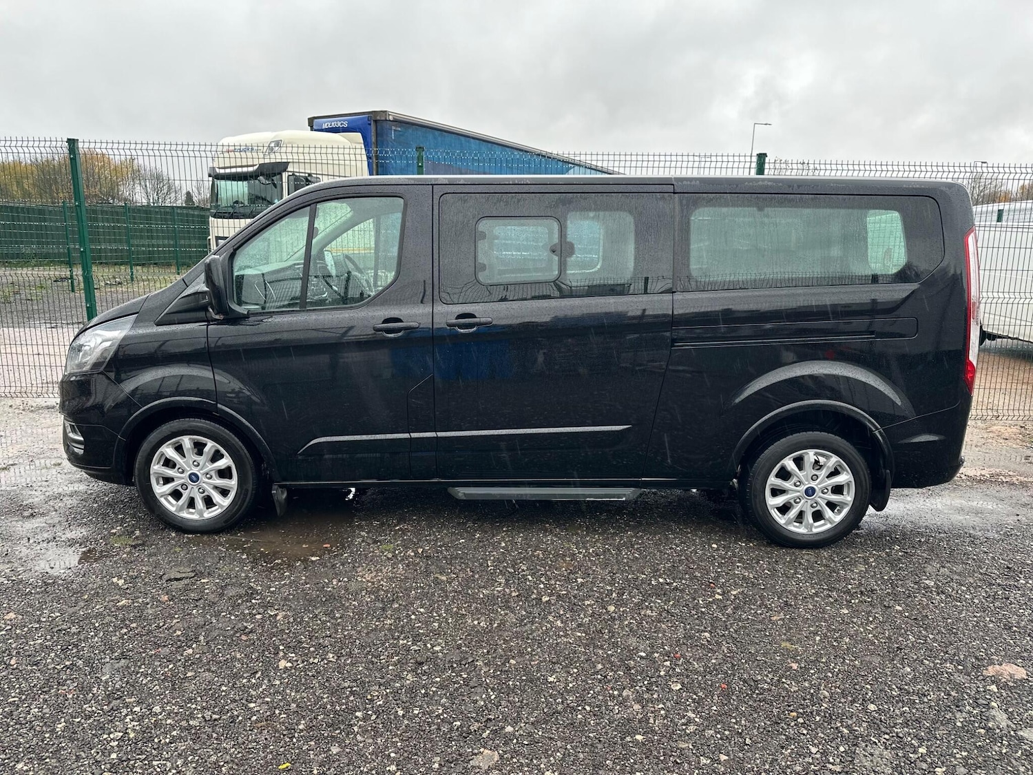 Used Ford Tourneo Custom 2022 for sale - 76824310: Photo 15