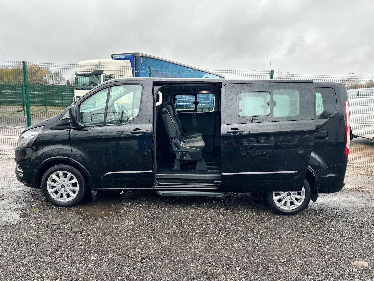 Used Ford Tourneo Custom 2022 for sale - 76824310: Photo 16