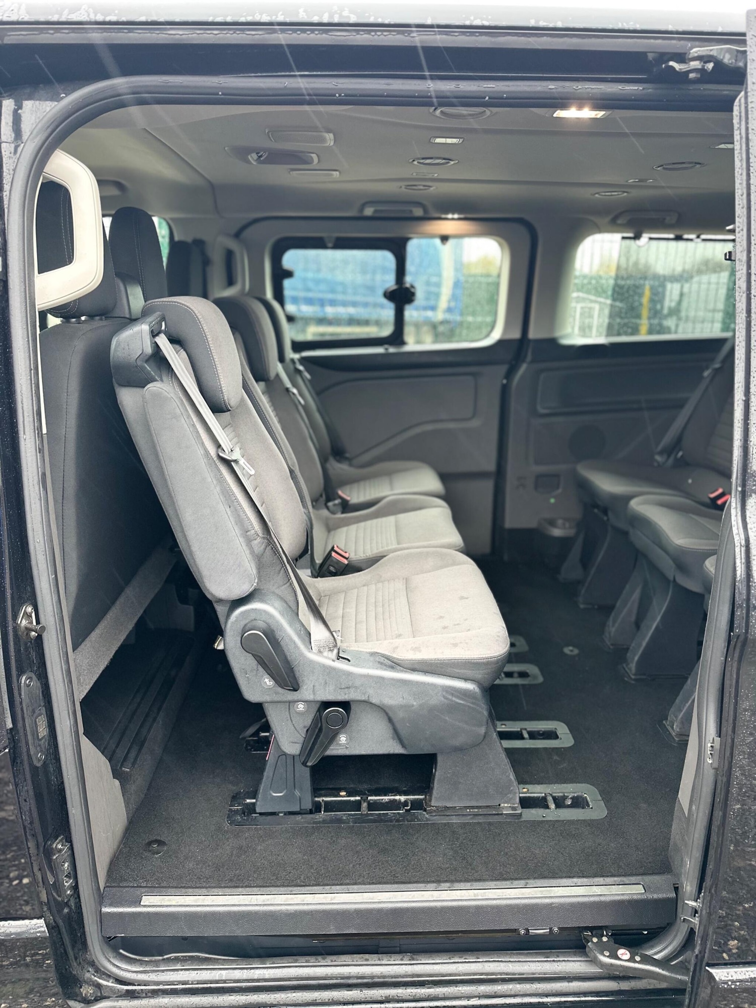 Used Ford Tourneo Custom 2022 for sale - 76824310: Photo 17