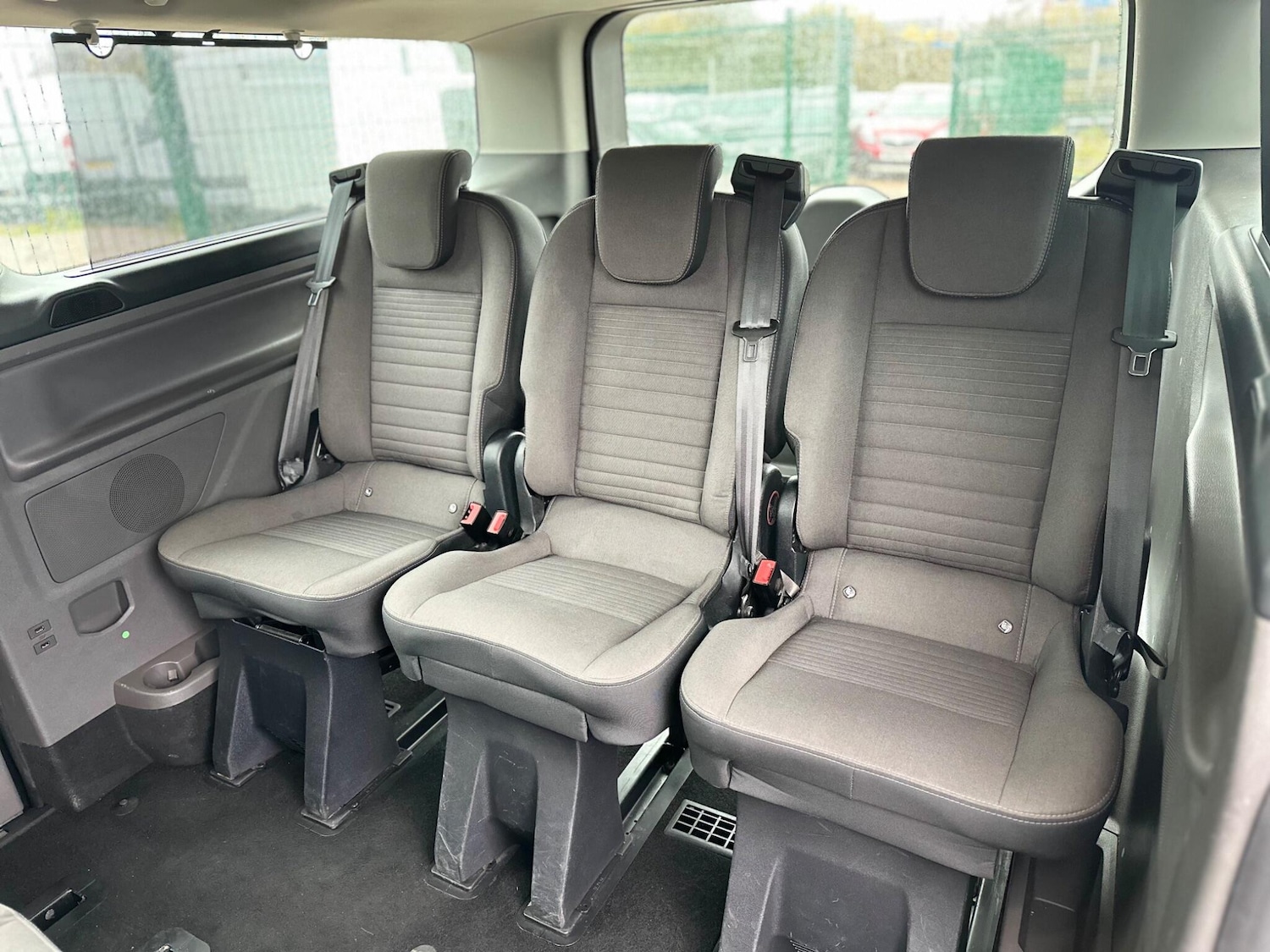 Used Ford Tourneo Custom 2022 for sale - 76824310: Photo 18