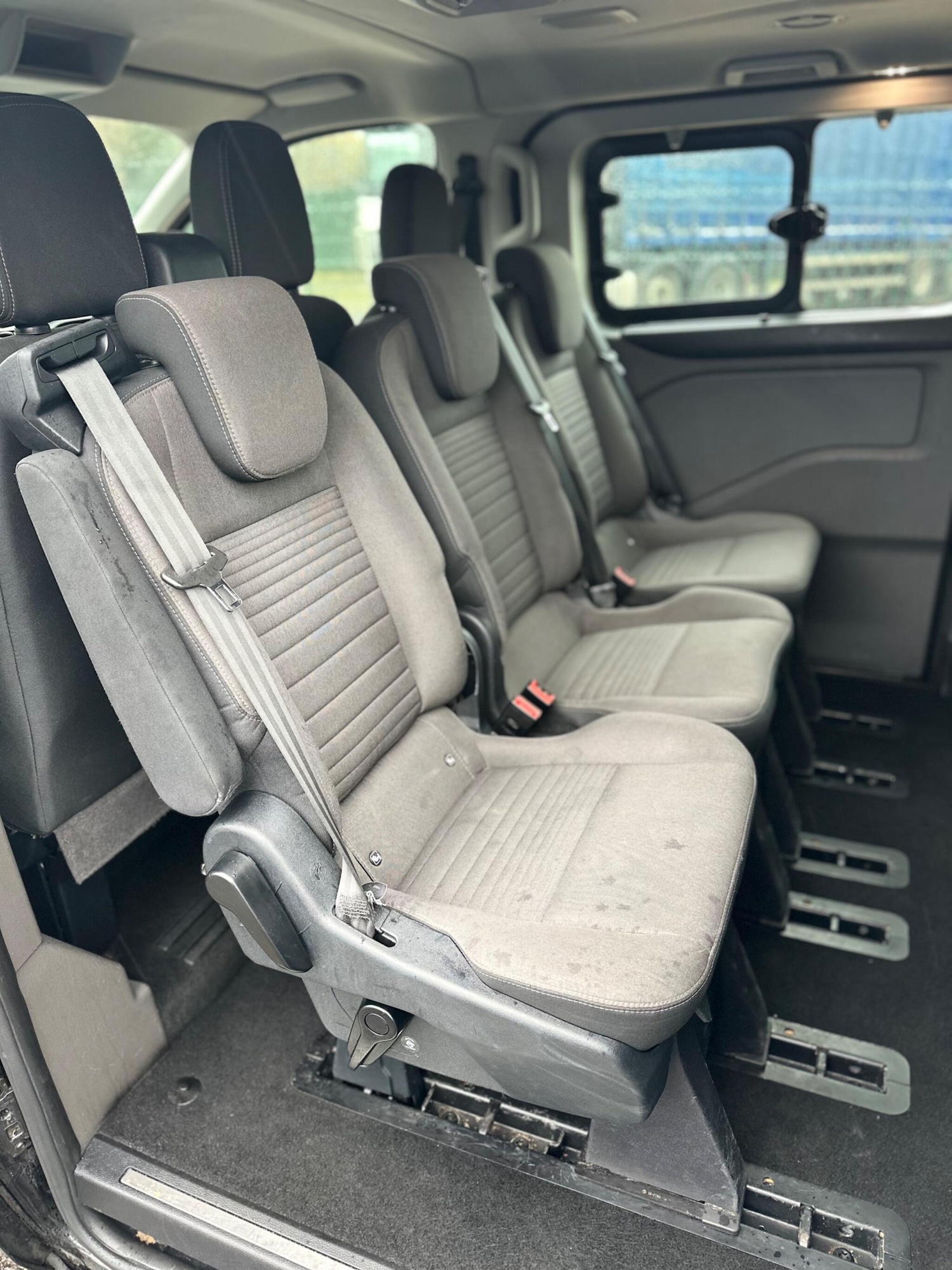 Used Ford Tourneo Custom 2022 for sale - 76824310: Photo 19