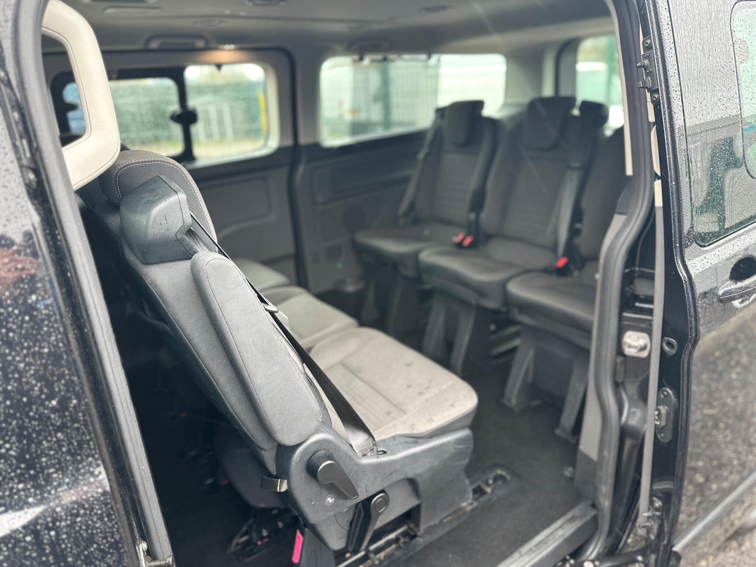 Used Ford Tourneo Custom 2022 for sale - 76824310: Photo 20