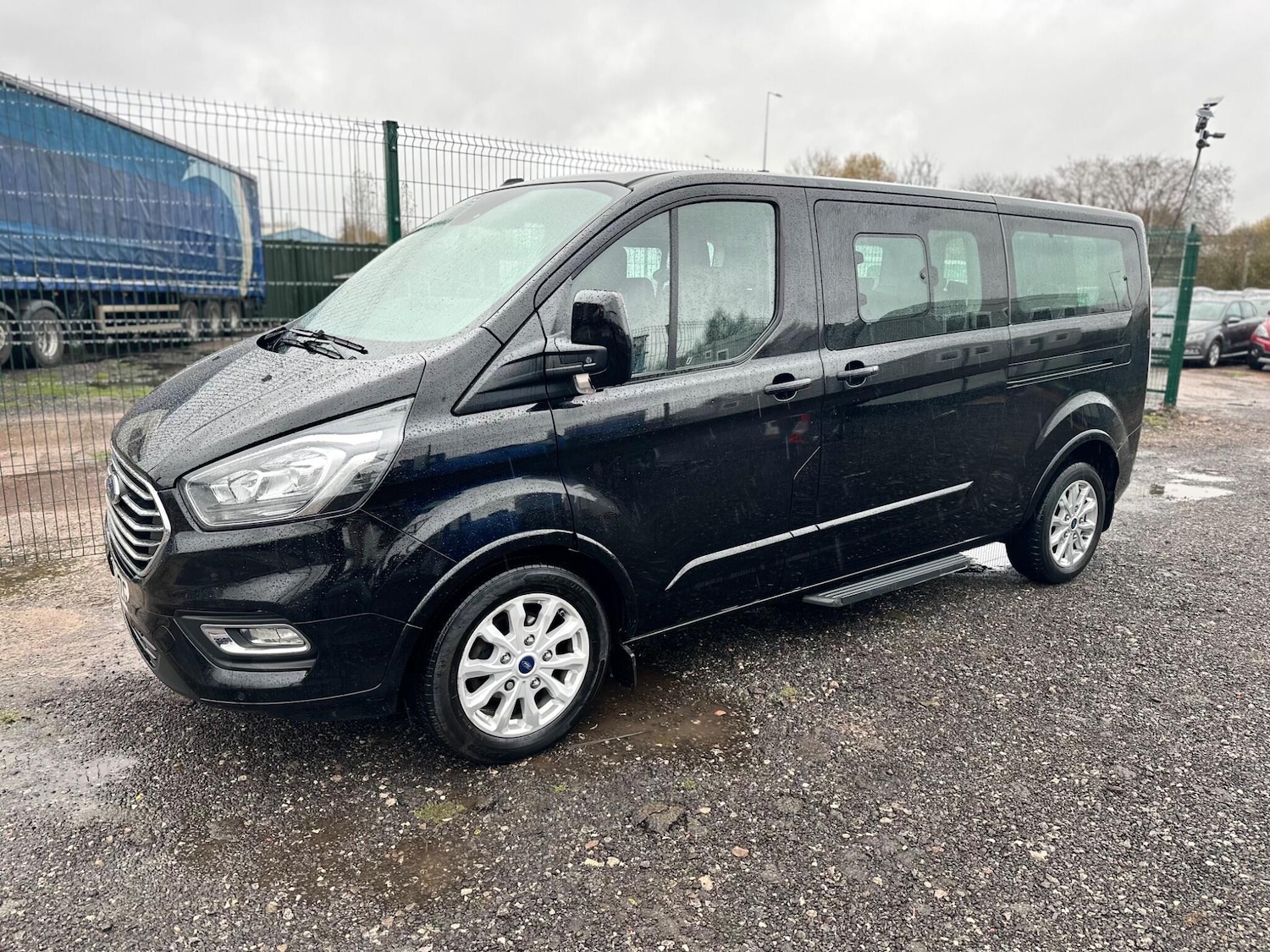 Used Ford Tourneo Custom 2022 for sale - 76824310: Photo 21