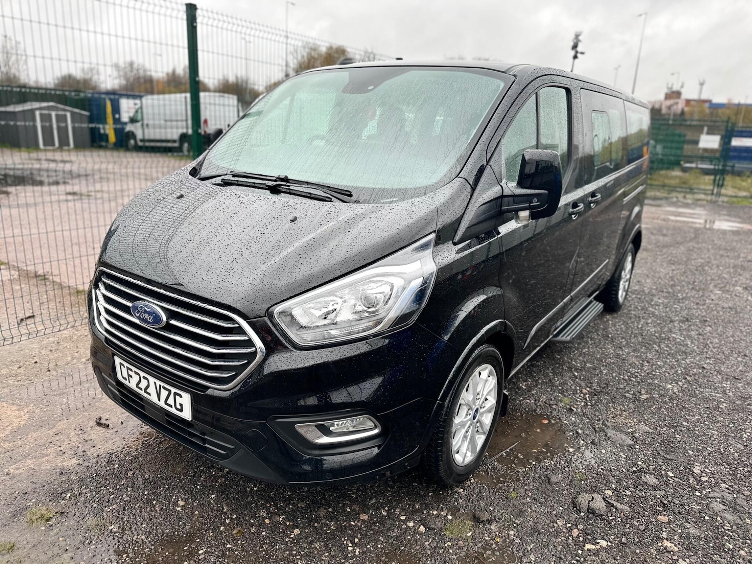 Used Ford Tourneo Custom 2022 for sale - 76824310: Photo 22