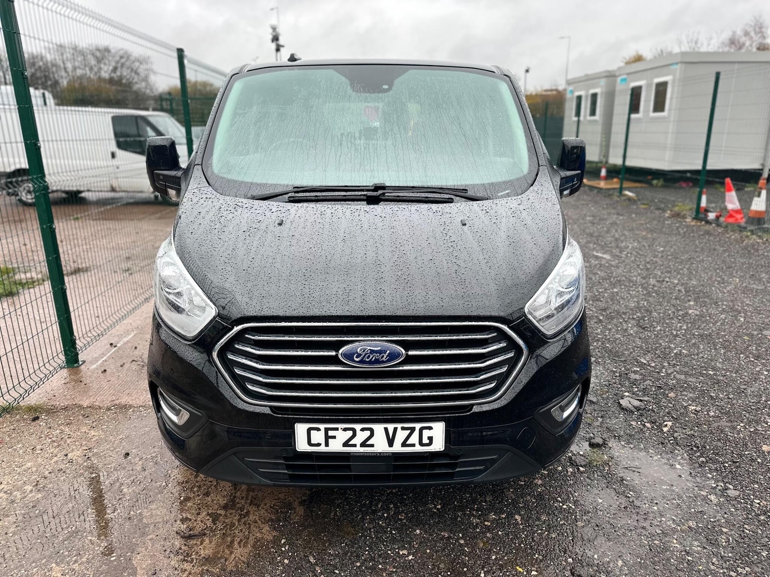 Used Ford Tourneo Custom 2022 for sale - 76824310: Photo 23