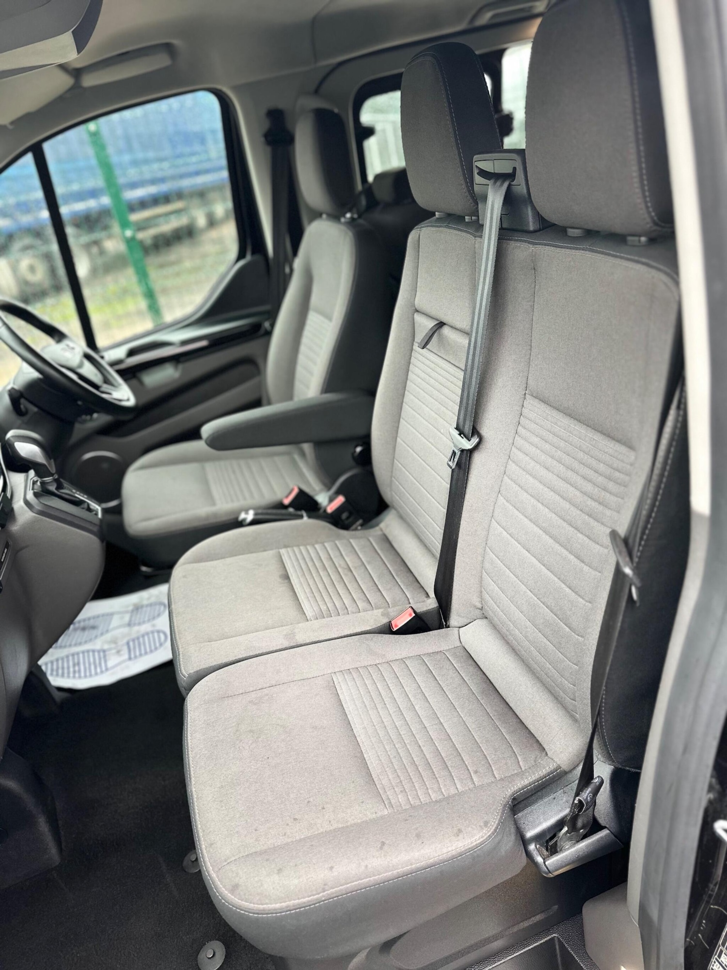 Used Ford Tourneo Custom 2022 for sale - 76824310: Photo 28