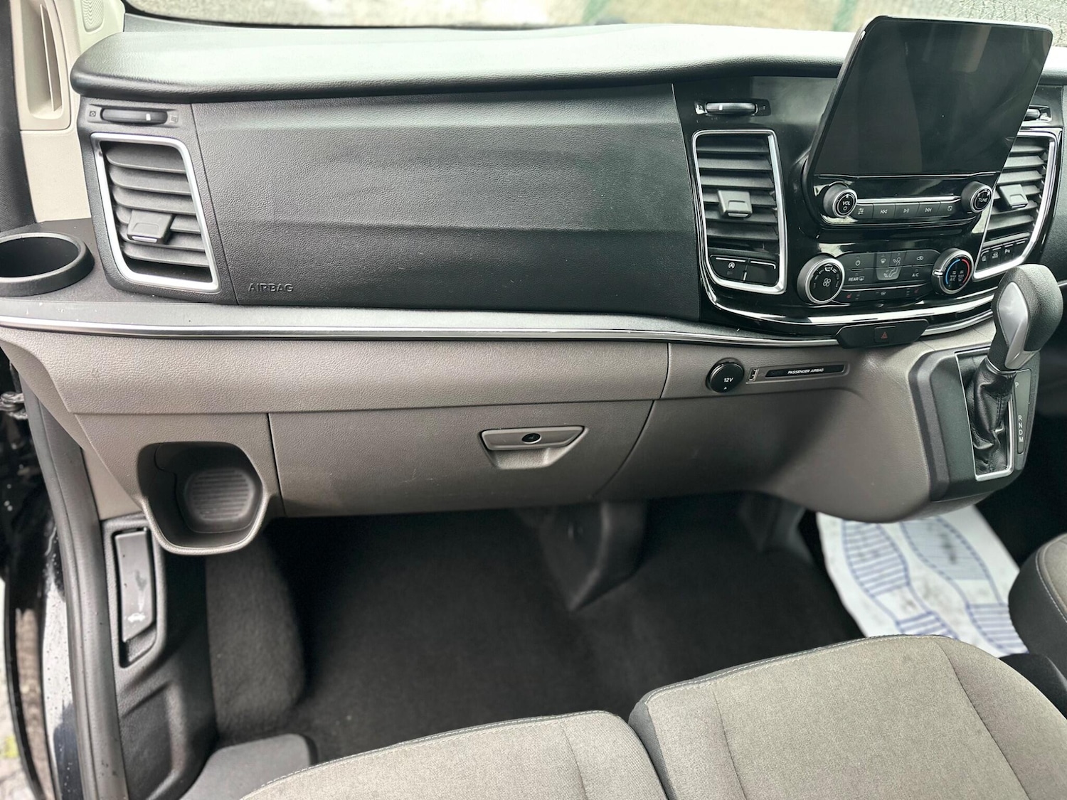 Used Ford Tourneo Custom 2022 for sale - 76824310: Photo 30