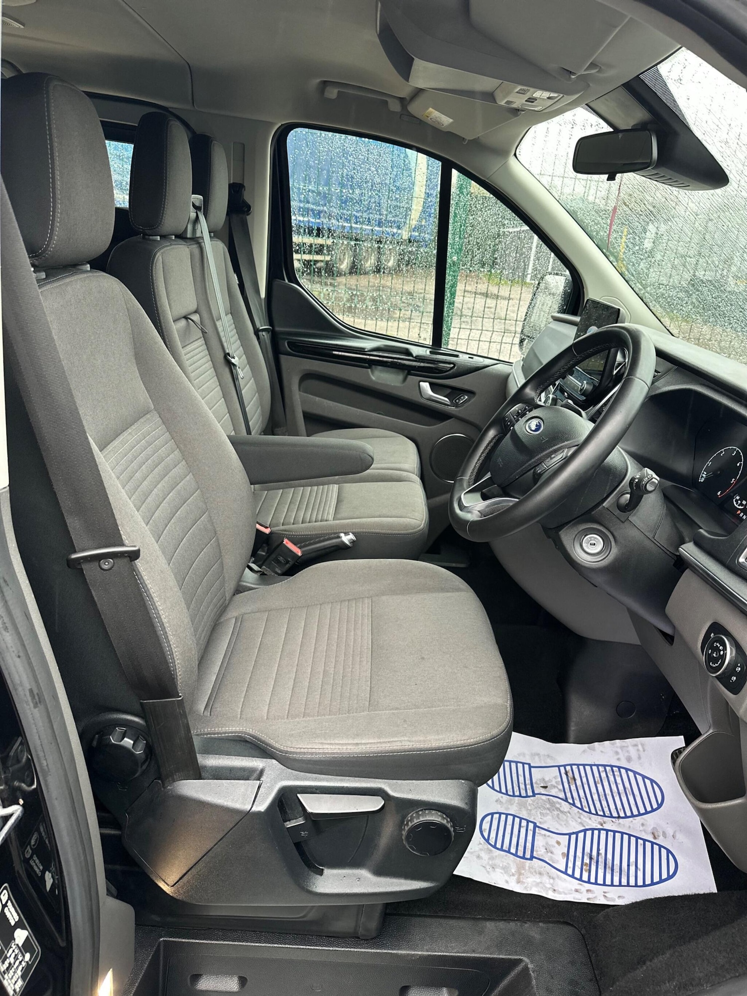 Used Ford Tourneo Custom 2022 for sale - 76824310: Photo 34