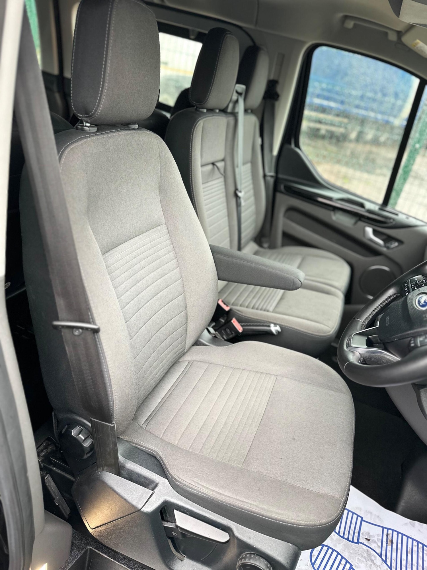 Used Ford Tourneo Custom 2022 for sale - 76824310: Photo 35