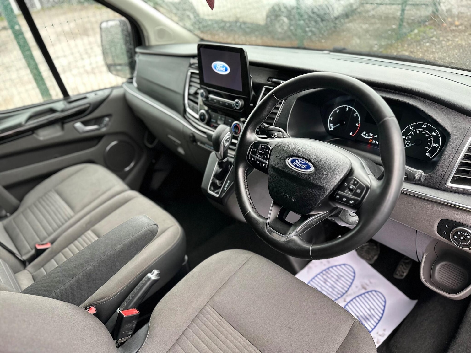 Used Ford Tourneo Custom 2022 for sale - 76824310: Photo 36