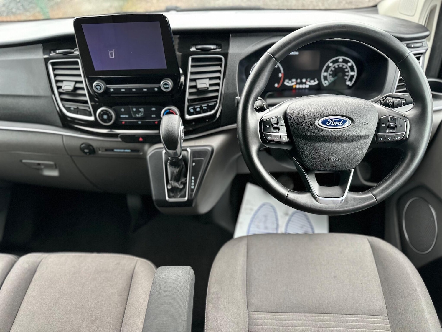 Used Ford Tourneo Custom 2022 for sale - 76824310: Photo 38