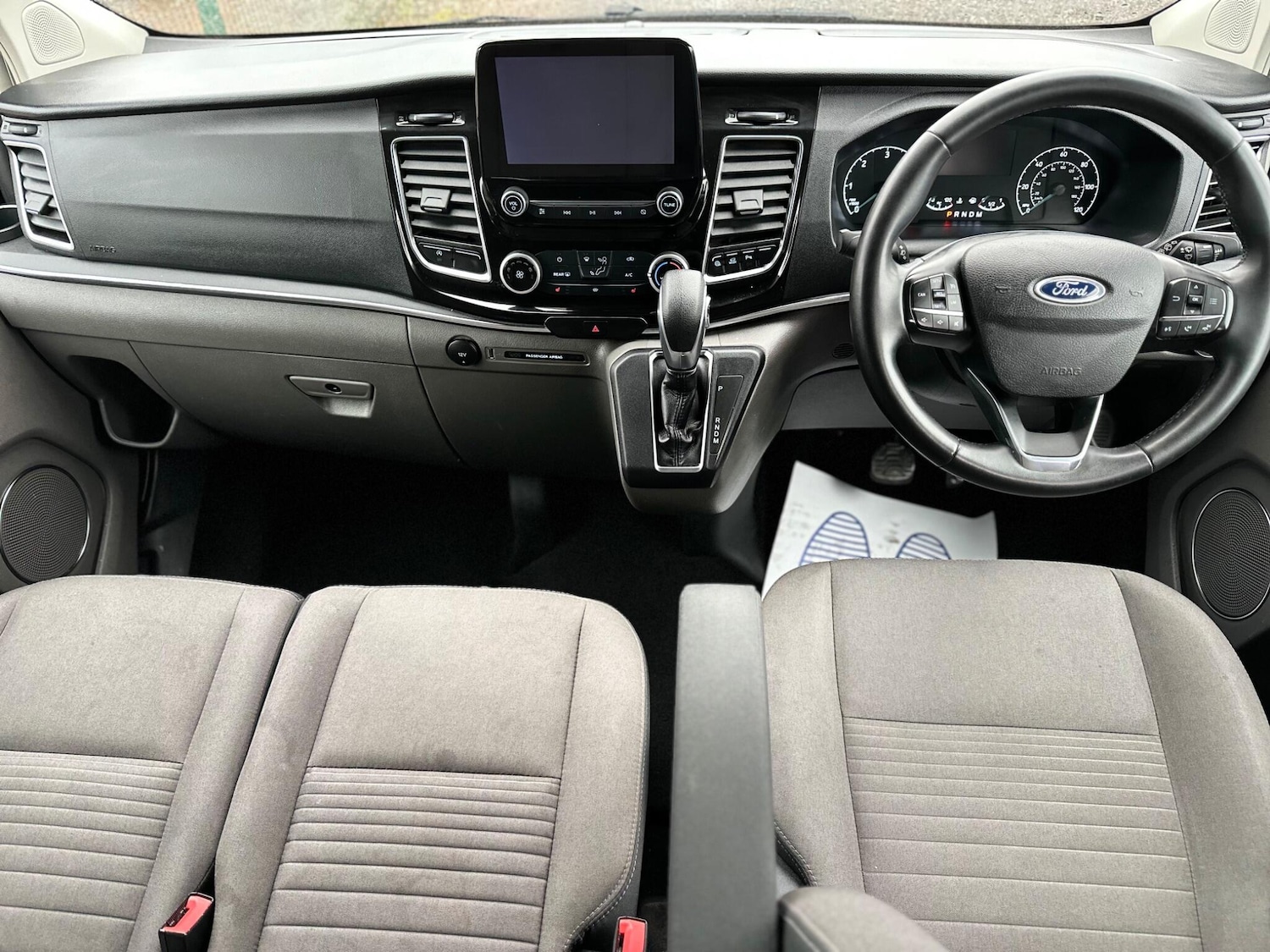 Used Ford Tourneo Custom 2022 for sale - 76824310: Photo 39