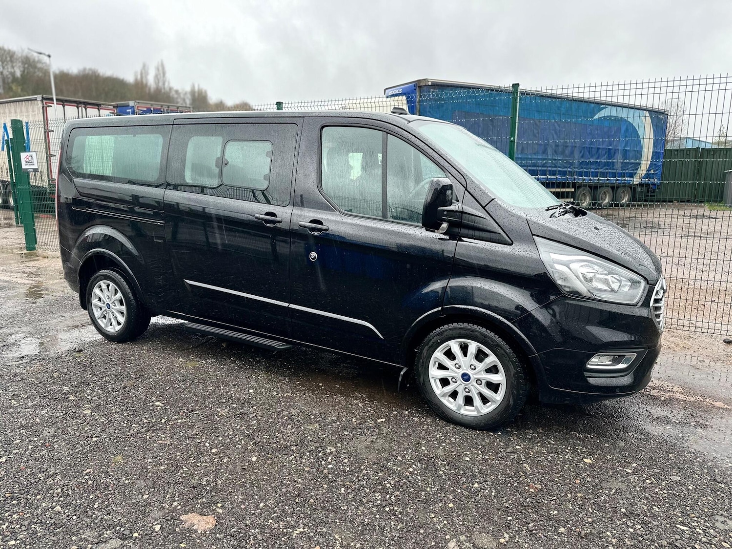 Used Ford Tourneo Custom 2022 for sale - 76824310: Photo 4