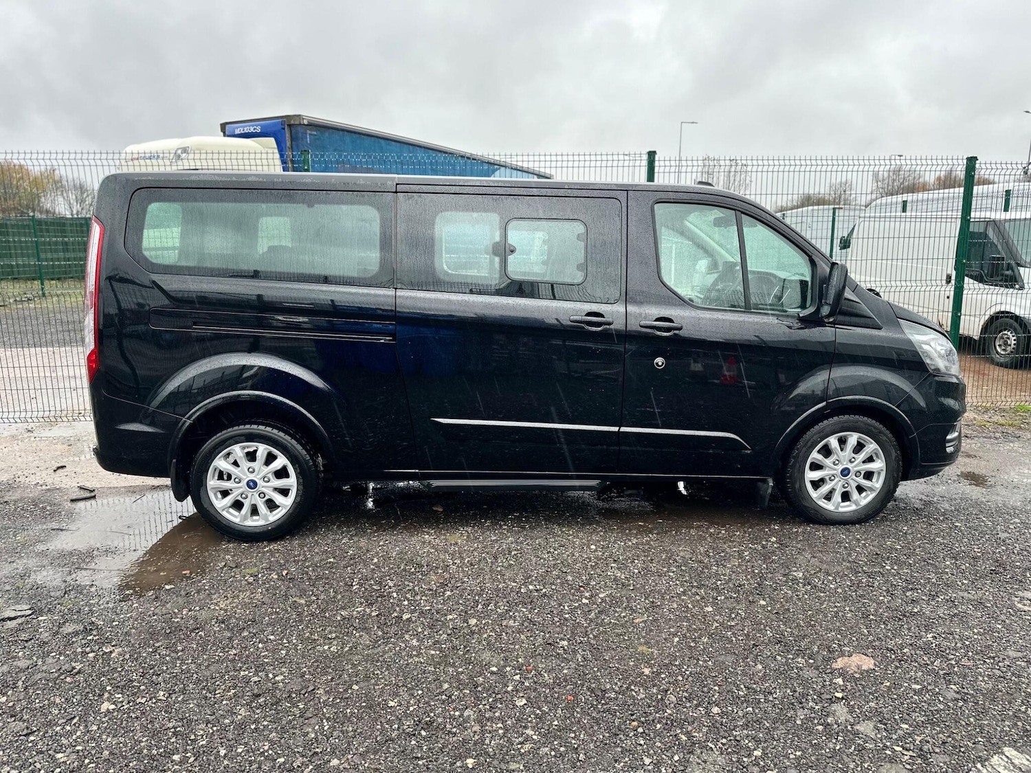 Used Ford Tourneo Custom 2022 for sale - 76824310: Photo 5