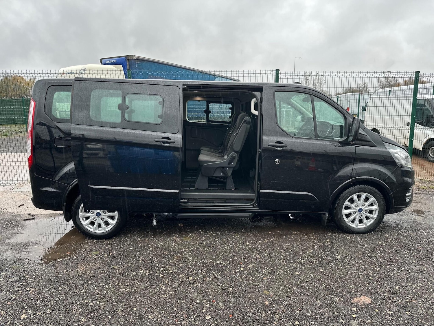 Used Ford Tourneo Custom 2022 for sale - 76824310: Photo 6