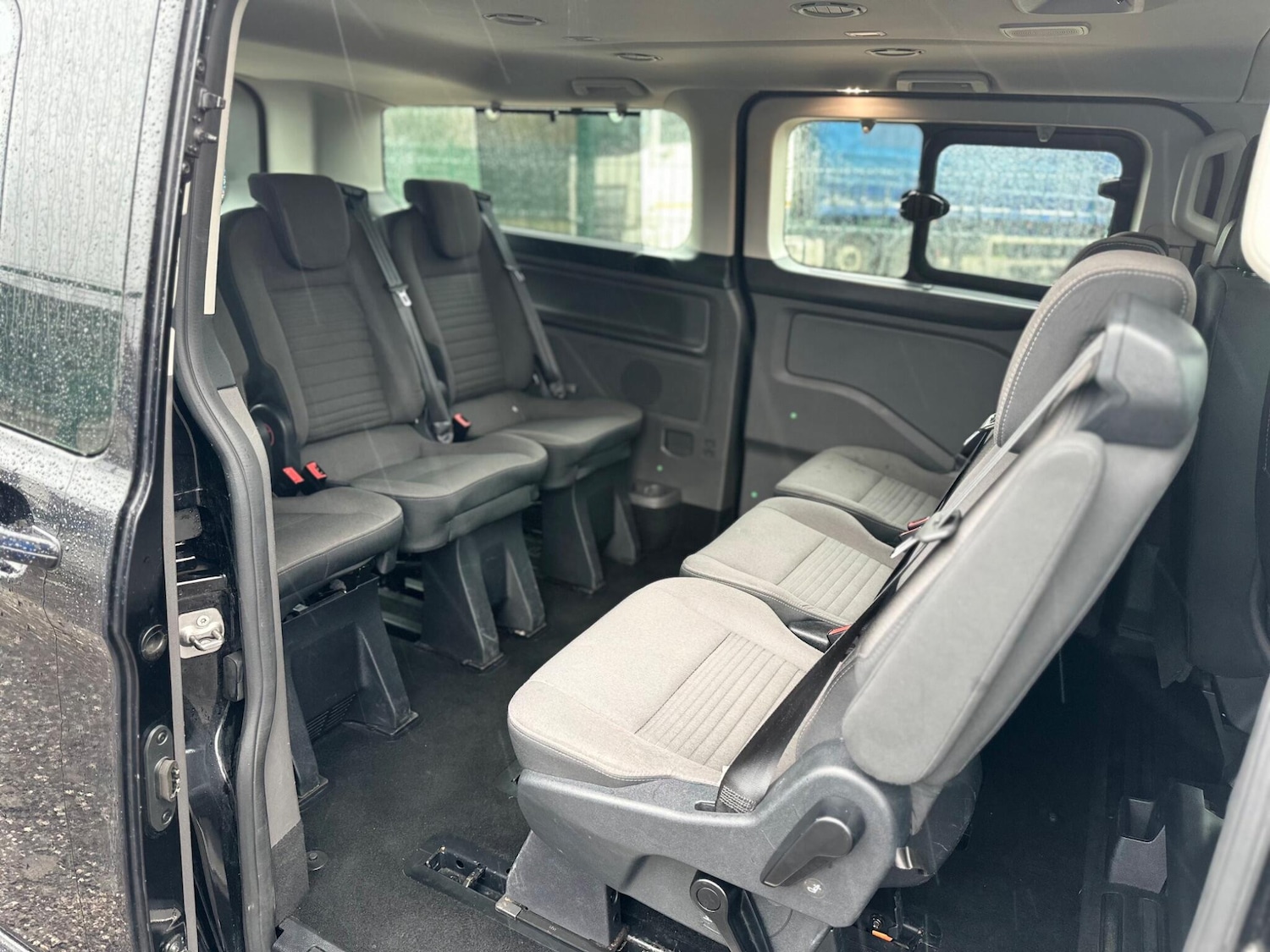 Used Ford Tourneo Custom 2022 for sale - 76824310: Photo 7