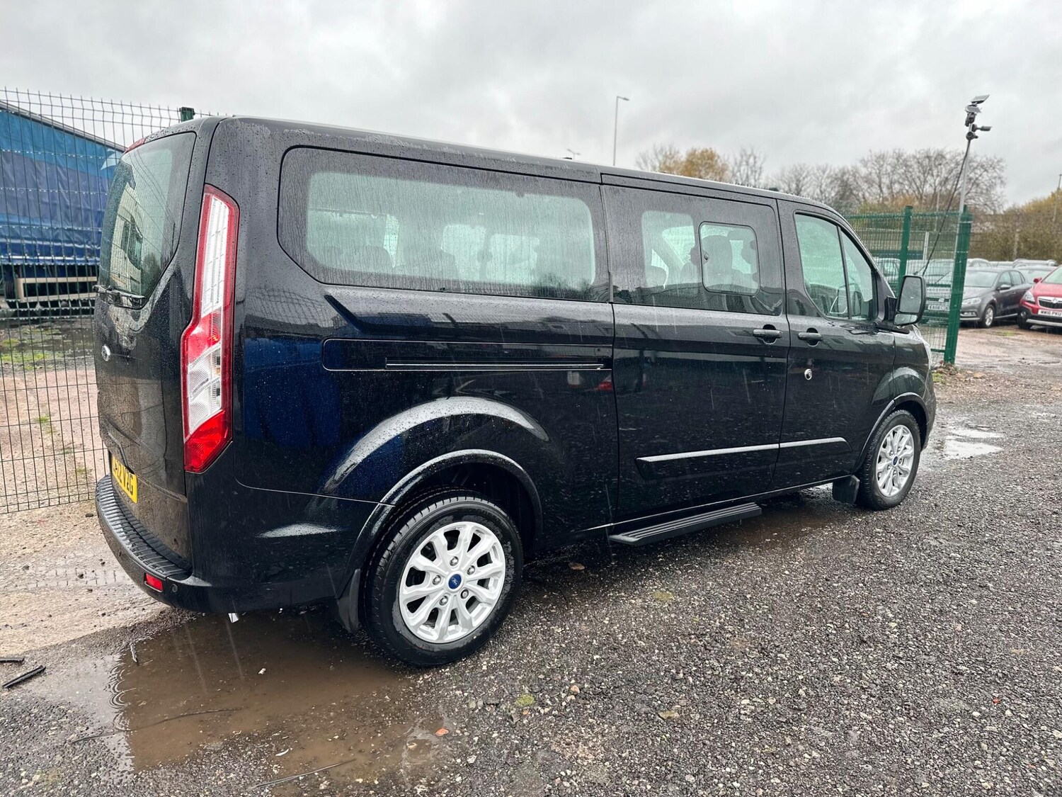 Used Ford Tourneo Custom 2022 for sale - 76824310: Photo 8