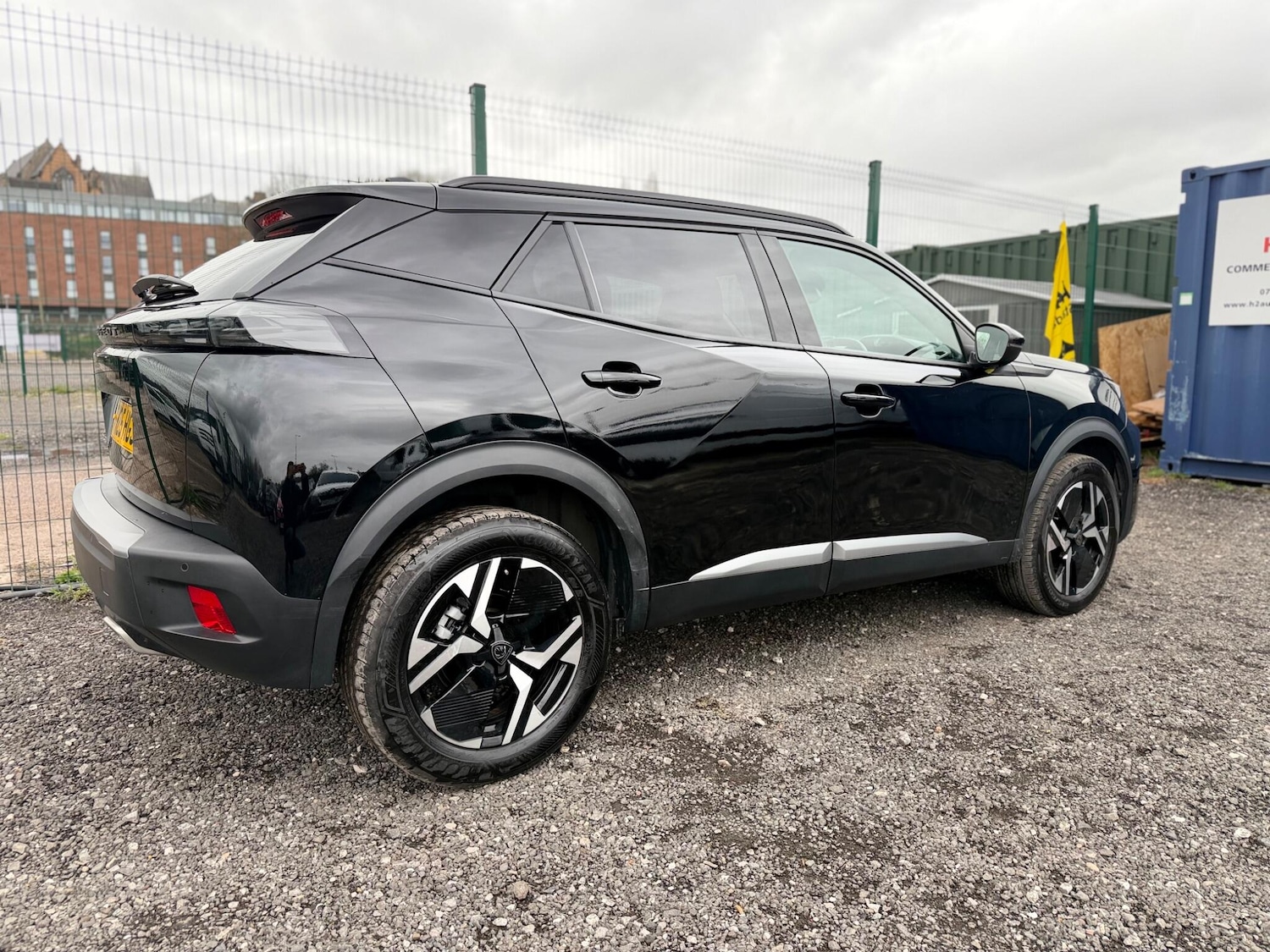Used Peugeot 2008 2025 for sale - 78046777: Photo 10