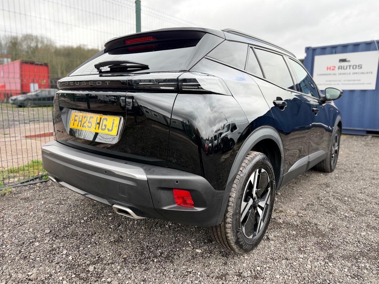 Used Peugeot 2008 2025 for sale - 78046777: Photo 12